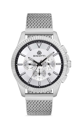 Bigotti - BG.1.10122.1 Quotidiano Erkek Kol Saati