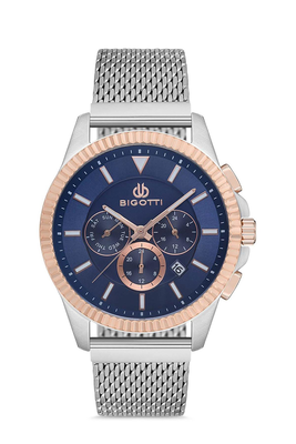 Bigotti - BG.1.10122.4 Quotidiano Erkek Kol Saati Bigotti - BG.1.10122.4 Quotidiano Erkek Kol Saati