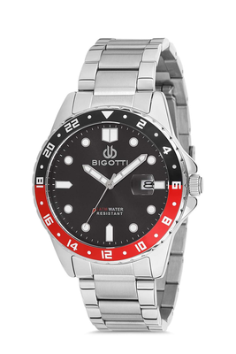 Bigotti - BG.1.10188.1 Quotidiano Erkek Kol Saati