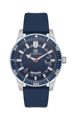 Bigotti - BG.1.10274.2 Raffinato Erkek Kol Saati