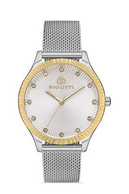 Bigotti - BG.1.10294.3 Quotidiana Kadın Kol Saati Bigotti - BG.1.10294.3 Quotidiana Kadın Kol Saati