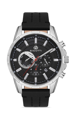 Bigotti - BG.1.10299.1 Raffinato Erkek Kol Saati