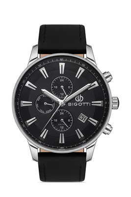 Bigotti - BG.1.10309.1 Quotidiano Erkek Kol Saati
