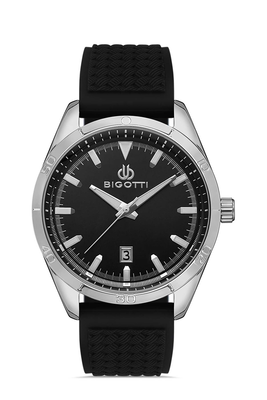 Bigotti - BG.1.10359.2 Raffinato Erkek Kol Saati