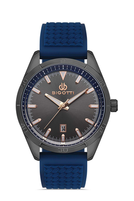 Bigotti - BG.1.10359.3 Raffinato Erkek Kol Saati
