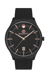 BG.1.10366.3 Raffinato Erkek Kol Saati - Thumbnail