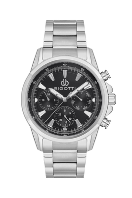 Bigotti - BG.1.10425.2 Quotidiano Erkek Kol Saati