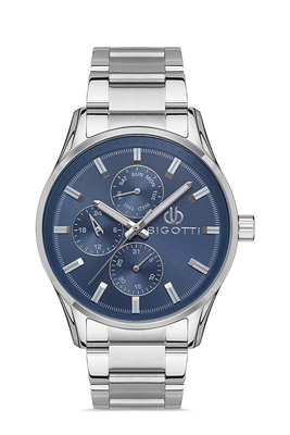 Bigotti - BG.1.10442.4 Raffinato Erkek Kol Saati