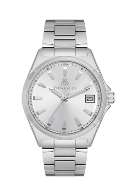 Bigotti - BG.1.10476.1 Quotidiano Erkek Kol Saati