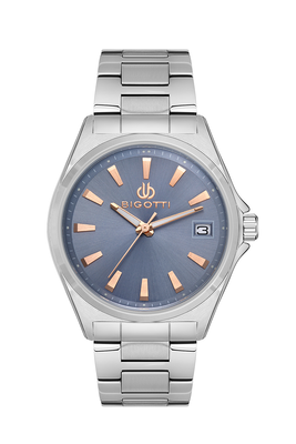 Bigotti - BG.1.10476.3 Quotidiano Erkek Kol Saati