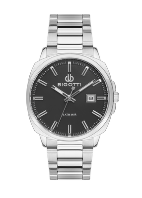 Bigotti - BG.1.10483.2 Raffinato Erkek Kol Saati