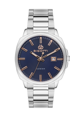 Bigotti - BG.1.10483.3 Raffinato Erkek Kol Saati