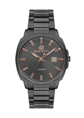 Bigotti - BG.1.10483.5 Raffinato Erkek Kol Saati