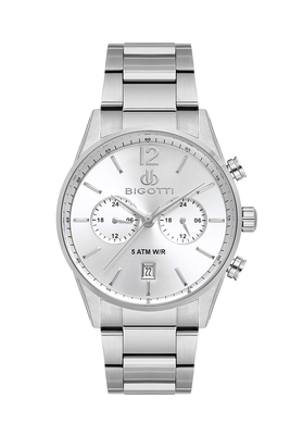 Bigotti - BG.1.10509-1 Quotidiano Erkek Kol Saati