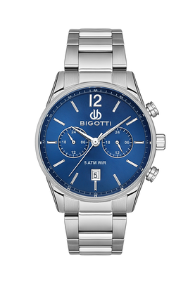 Bigotti - BG.1.10509-3 Quotidiano Erkek Kol Saati
