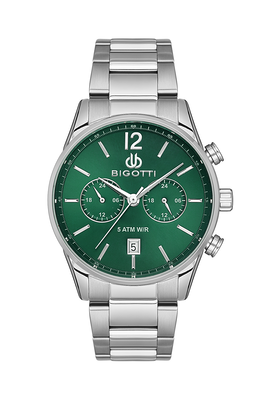 Bigotti - BG.1.10509-4 Quotidiano Erkek Kol Saati