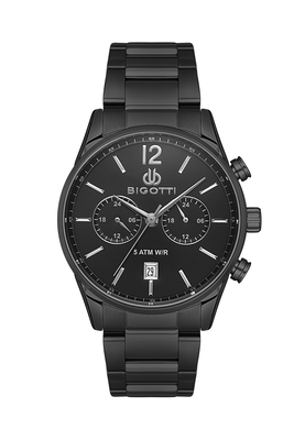 Bigotti - BG.1.10509-5 Quotidiano Erkek Kol Saati