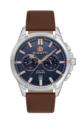 Bigotti - BG.1.10521-3 Quotidiano Erkek Kol Saati