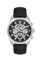 BG.1.10562-3 Raffinato Erkek Kol Saati - Thumbnail