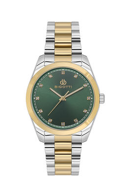 Bigotti - BG.1.10584-5 Quotidiana Kadın Kol Saati