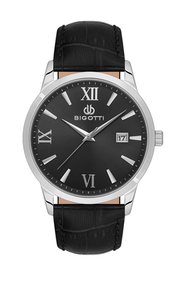 Bigotti - BG.1.10590-2 Quotidiano Erkek Kol Saati