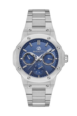 Bigotti - BG.1.10602-3 Raffinato Erkek Kol Saati