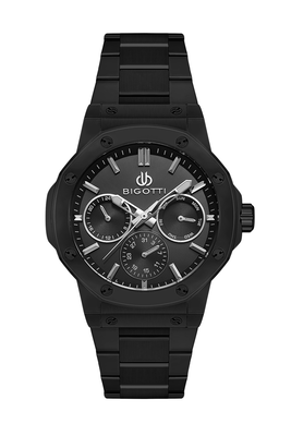 Bigotti - BG.1.10602-5 Raffinato Erkek Kol Saati