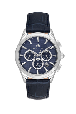 Bigotti - BG.1.10604-3 Quotidiano Erkek Kol Saati