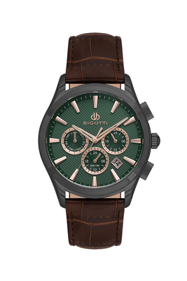 Bigotti - BG.1.10604-5 Quotidiano Erkek Kol Saati