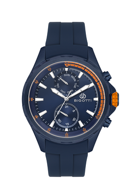 Bigotti - BG.1.10610-3 Raffinato Erkek Kol Saati