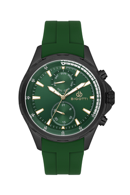 Bigotti - BG.1.10610-4 Raffinato Erkek Kol Saati