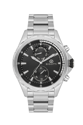 Bigotti - BG.1.10611-1 Raffinato Erkek Kol Saati