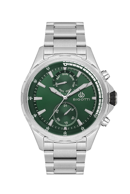 Bigotti - BG.1.10611-3 Raffinato Erkek Kol Saati