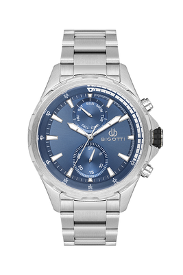 Bigotti - BG.1.10611-4 Raffinato Erkek Kol Saati