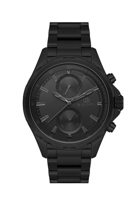 Bigotti - BG.1.10611-5 Raffinato Erkek Kol Saati