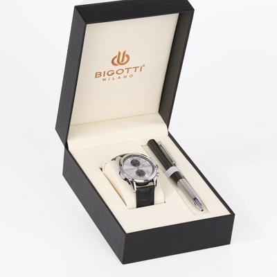 Bigotti - BG.1.10613-1 Quotidiano Erkek Kol Saati