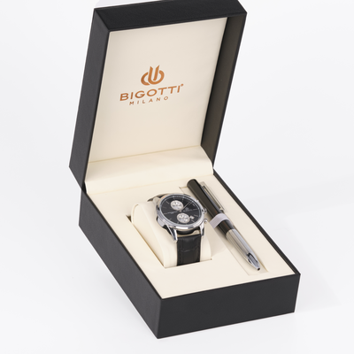Bigotti - BG.1.10613-2 Quotidiano Erkek Kol Saati