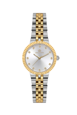 Bigotti - BG.1.10620-4 Quotidiana Kadın Kol Saati Bigotti - BG.1.10620-4 Quotidiana Kadın Kol Saati
