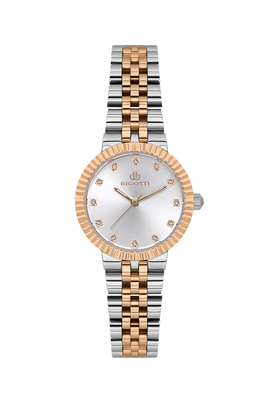 Bigotti - BG.1.10620-6 Quotidiana Kadın Kol Saati
