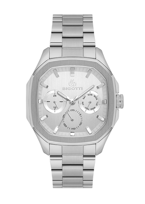 Bigotti - BG.1.10625-1 Raffinato Erkek Kol Saati