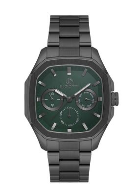 Bigotti - BG.1.10625-5 Raffinato Erkek Kol Saati