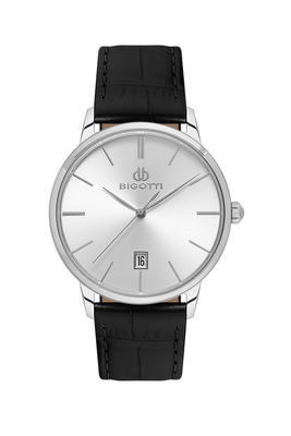 Bigotti - BG.1.10626-1 Quotidiano Erkek Kol Saati