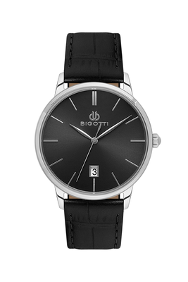 Bigotti - BG.1.10626-2 Quotidiano Erkek Kol Saati