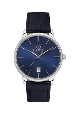 Bigotti - BG.1.10626-3 Quotidiano Erkek Kol Saati