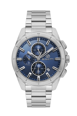 Bigotti - BG.1.10629-3 Raffinato Erkek Kol Saati