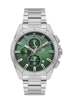 Bigotti - BG.1.10629-4 Raffinato Erkek Kol Saati