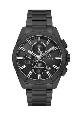 Bigotti - BG.1.10629-5 Raffinato Erkek Kol Saati