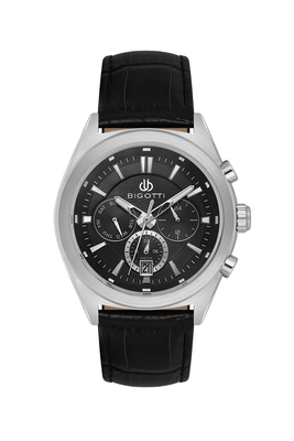 Bigotti - BG.1.10630-2 Raffinato Erkek Kol Saati