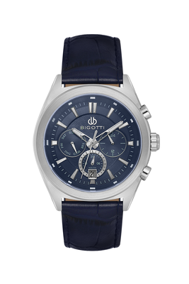 Bigotti - BG.1.10630-3 Raffinato Erkek Kol Saati