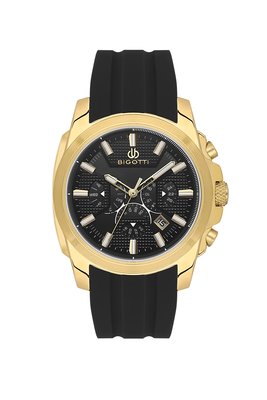 Bigotti - BG.1.10636-3 Raffinato Erkek Kol Saati
